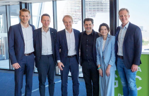 Schaeffler and NVIDIA join forces in technology collaboration to advance digital manufacturing