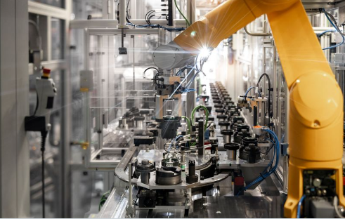 Schaeffler presents innovative system for manufacturing X-ray machines