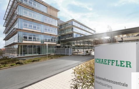 Schaeffler with solid first half of 2025