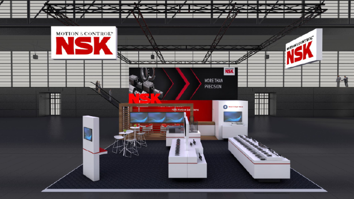 NSK to Exhibit at EMO Hannover 2025, a Machine Tool Exhibition in Europe