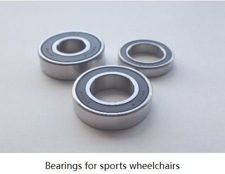 Athletes of Wheelchair Athletics Whom NTN Provides Technical Support Participate in the World Championships