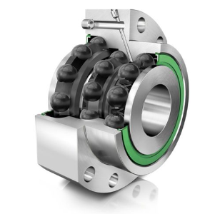 Hybrid bearings: The solution for short-stroke applications