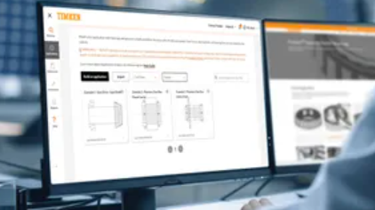 Timken Expands Online Engineering Tools