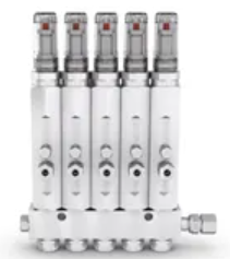 KM Specialty Pumps help increase lubrication improvements with SKF Lincoln SL–6