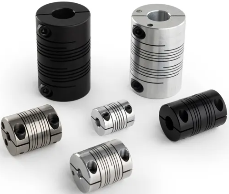 Ruland Offers Single Beam Couplings for Light-Duty Applications