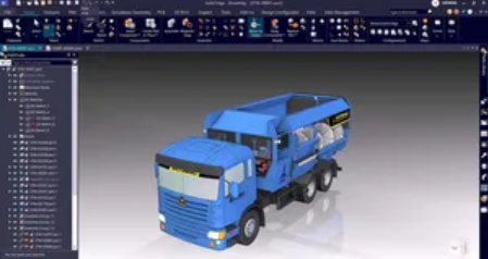 Siemens Designcenter Solid Edge 2026 Delivers Productivity and Immersive Design