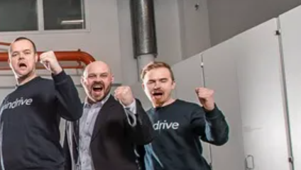 SpinDrive Raises Funding to Scale Magnetic Levitation Bearing Technology