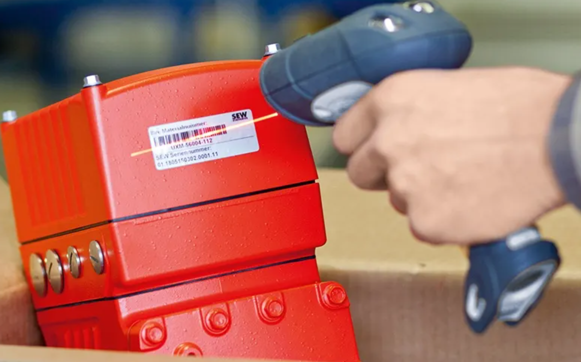 SEW-Eurodrive Launches DriveTag