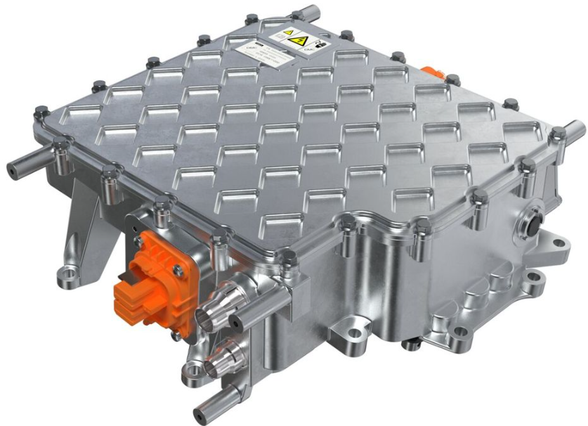 Schaeffler wins major order to supply dual inverters for the North American market