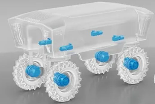 From tractors to smart attachment drives: the electrification process takes center stage