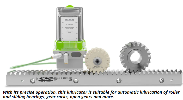 How is lubrication technology evolving in manufacturing today?