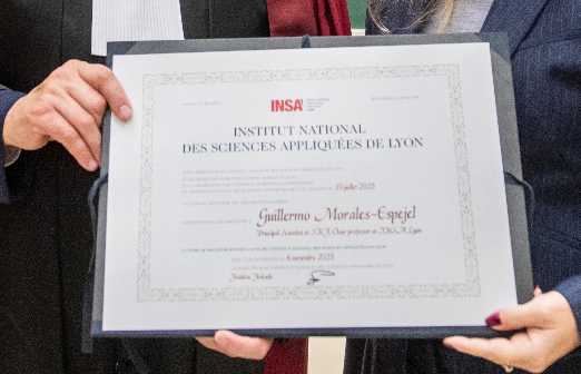 SKF and INSA Lyon renew 40-year partnership with new research Chair