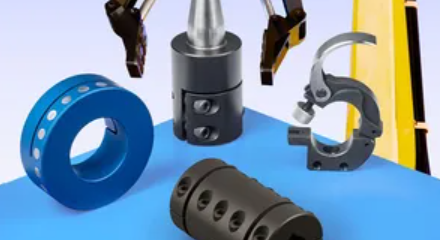 Stafford Manufacturing Corporation Offers Components for OEM and Maintenance Solutions