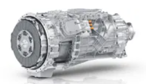 ZF’s TraXon 2 Hybrid Transmission Powers Decarbonization