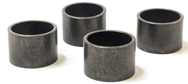 Molded soft laminations eliminate stacked rings, reducing cogging and cost of production