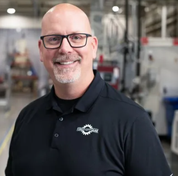 Manufacturing The Gear Industry Education & Training Workforce Skilled Labor Management Employment Jobs Industry News Forest City Gear Director of Operations Selected as RRVTMA President