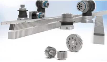 Neugart Introduces New Rack-and-Pinion Drive Systems