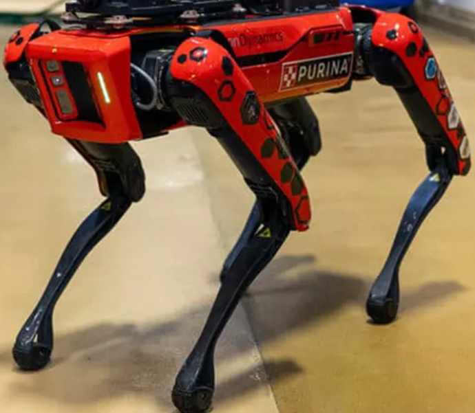 Boston Dynamics Spot levels up into condition monitoring and maintenance fieldwork