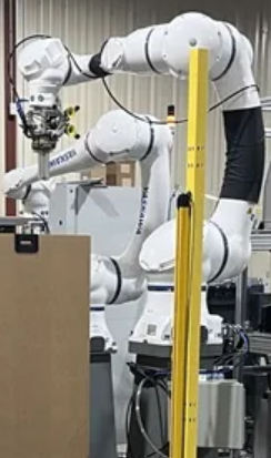 Nord Drivesystems Provides Gearmotors for Georgia-Based Automation Provider