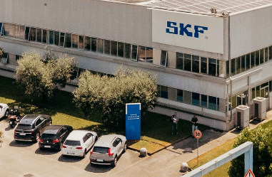 SKF advances sustainability goals by announcing six new decarbonized factories