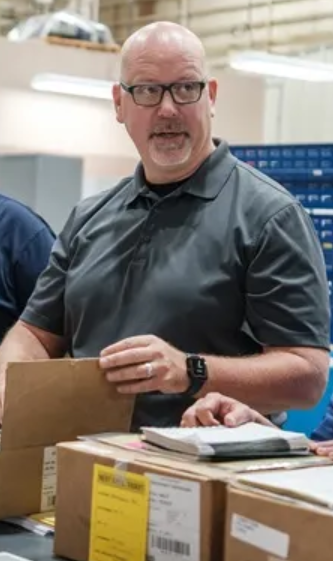 How Jared Lyford of Forest City Gears walks the walk and talks the talk when it comes to workforce development