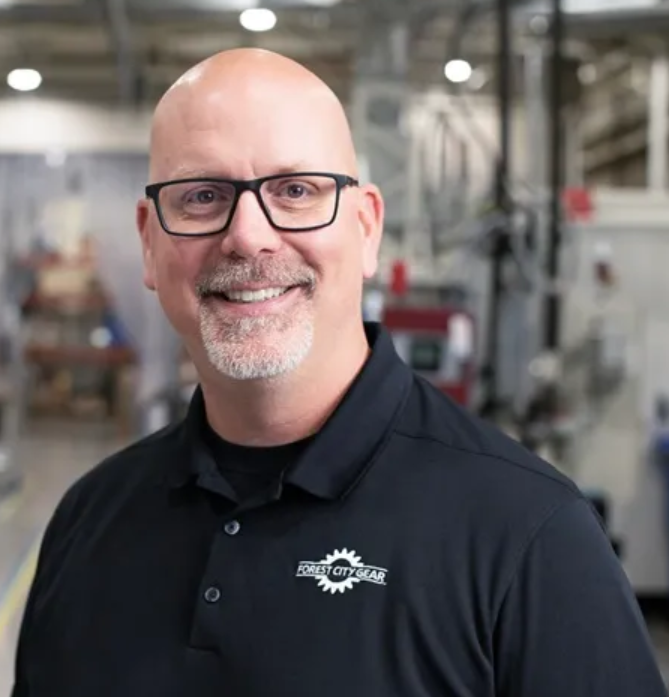 At Forest City Gear—A Workforce Strategy