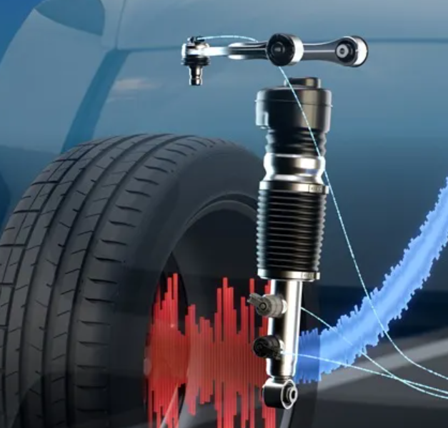 ZF Reveals What the Future Sounds like in Software-Defined Vehicles