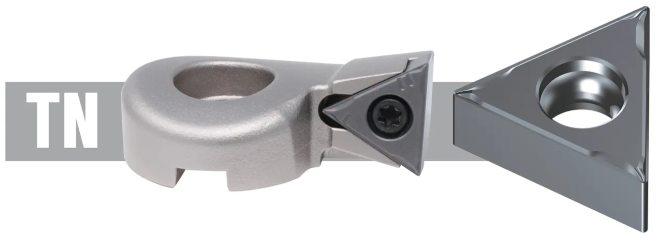 Big Daishowa Announces Inserts for Rough and Fine Boring Applications