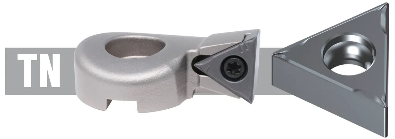 Big Daishowa Announces Inserts for Rough and Fine Boring Applications