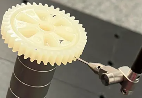 Gear Quality Inspection