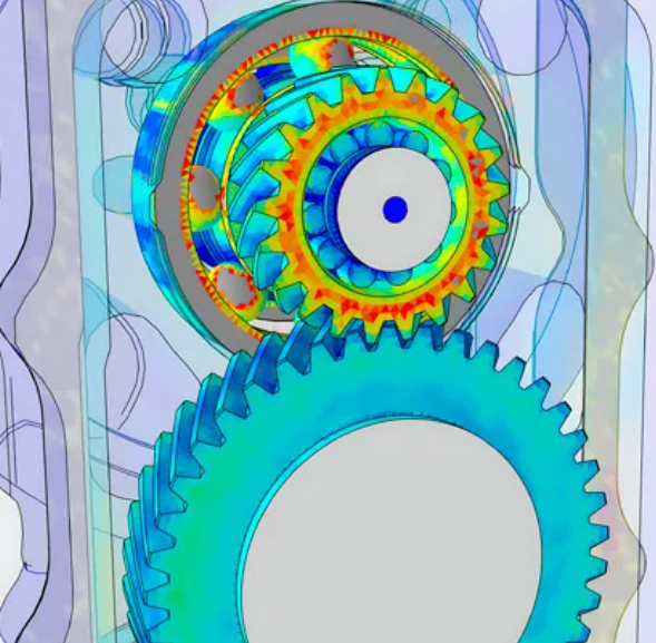 Heat Transfer Scenario Definition