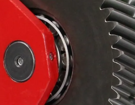 Hot shift PTO for Endurant transmission