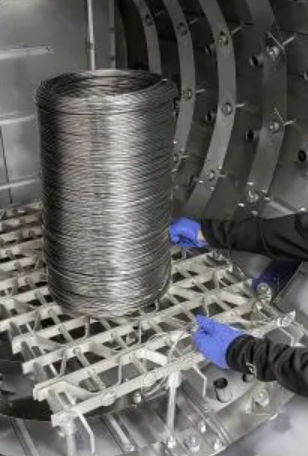 Heat Treating Furnaces Product News Solar Atmospheres Increases Capacity with Additional All-Metal Hot Zone Furnace