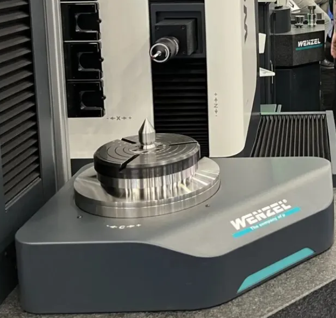 Wenzel America Offers Precise Metrology Solutions at MPT Expo
