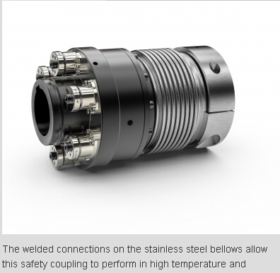 R+W Releases STB Safety Coupling