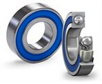 SKF Food Line stainless steel deep groove ball bearings