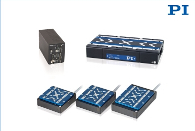 PI Expands Line of Linear Motor Stages