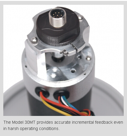 Encoder Products Introduces Model 30MT Encoder