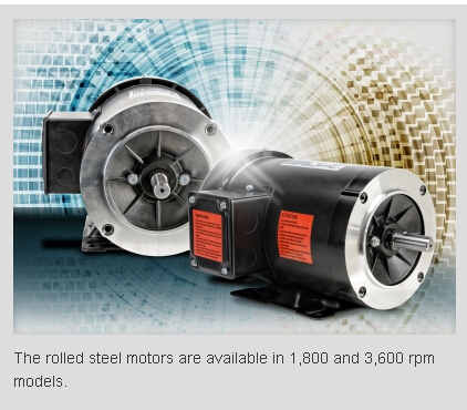 AutomationDirect Expands AC Motor Line