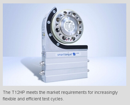 HBM Inc. Offers Digital Torque Transducer