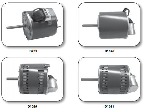 Fasco Introduces New OEM Direct Replacement Motors for Manitowoc Brand Products