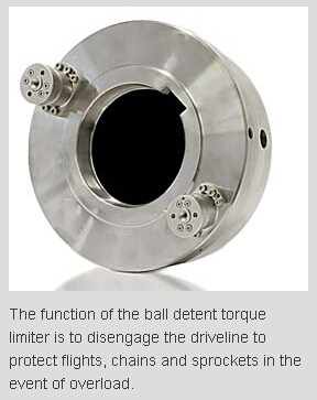 R+W Safety Couplings Suitable for Wastewater Applications