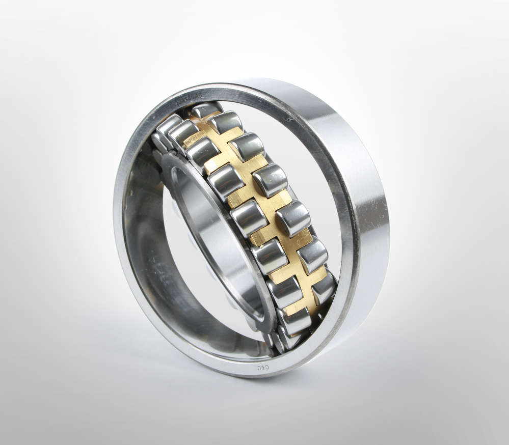 C&U Americas Spherical Roller Bearings Deliver High Load Carrying Capability