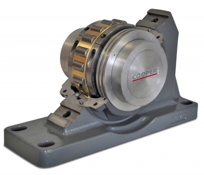 Cooper Introduces Quick-Change Bearing Pedestals