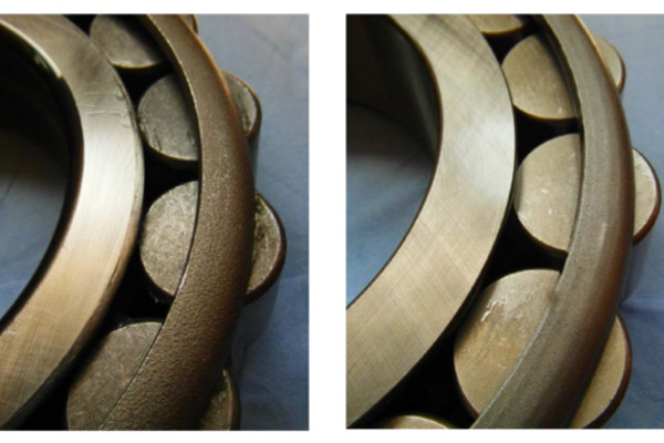 The damaging effects of counterfeit rolling bearings