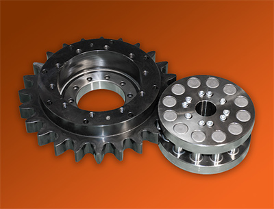 Nexen Introduces Pre-configured Geared Bearing Solution – Zero Backlash Gear and High Capacity Bearing in One Package