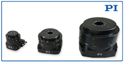 New Rotary Air Bearing Series Achieve High Precision in Any Orientation