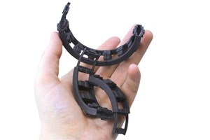 What is driving the take up of 3D printing trend in the bearings industry?