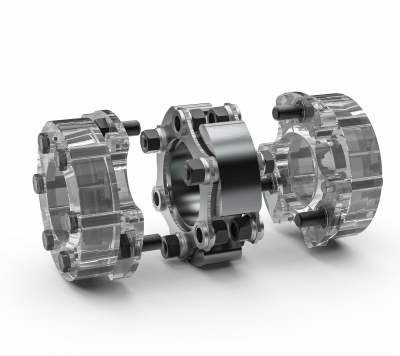 R+W Adds LPZ Short Spacer Into Disc Coupling Line