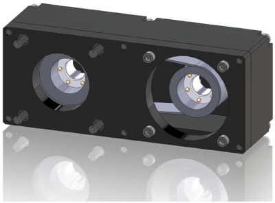 R+W Introduces CHB Belt Drive for Parallel Assemblies of Motors and Actuators